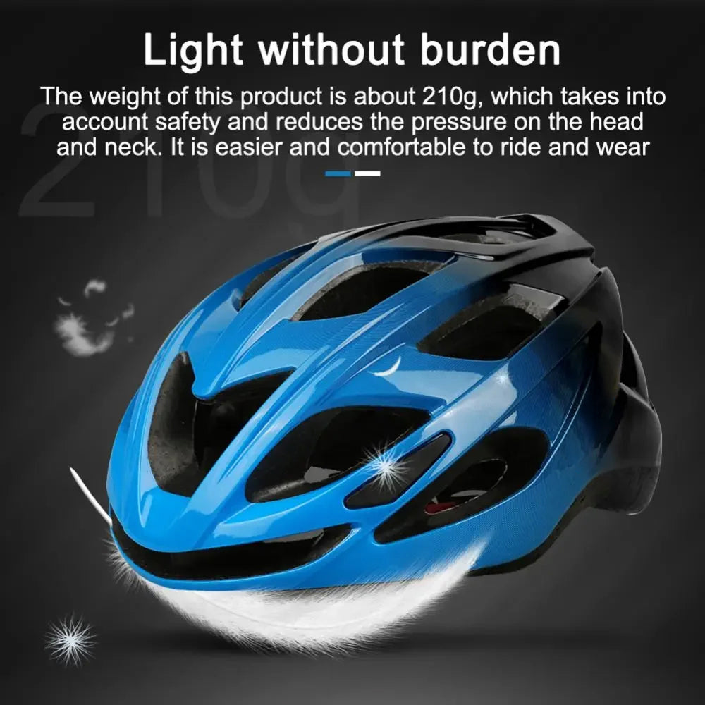 bike helmet around neck Coveroux – SelectOffer