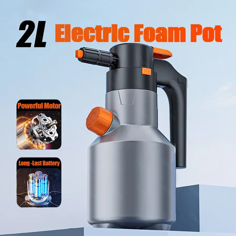 FoamBlitzi