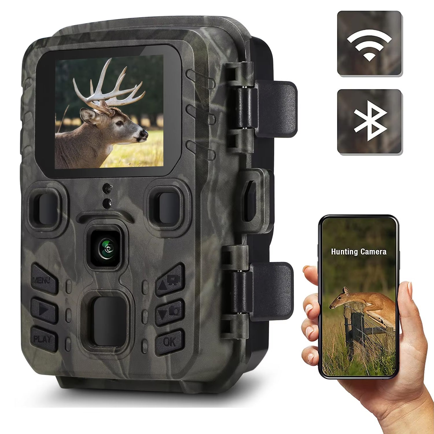 TrailPixi