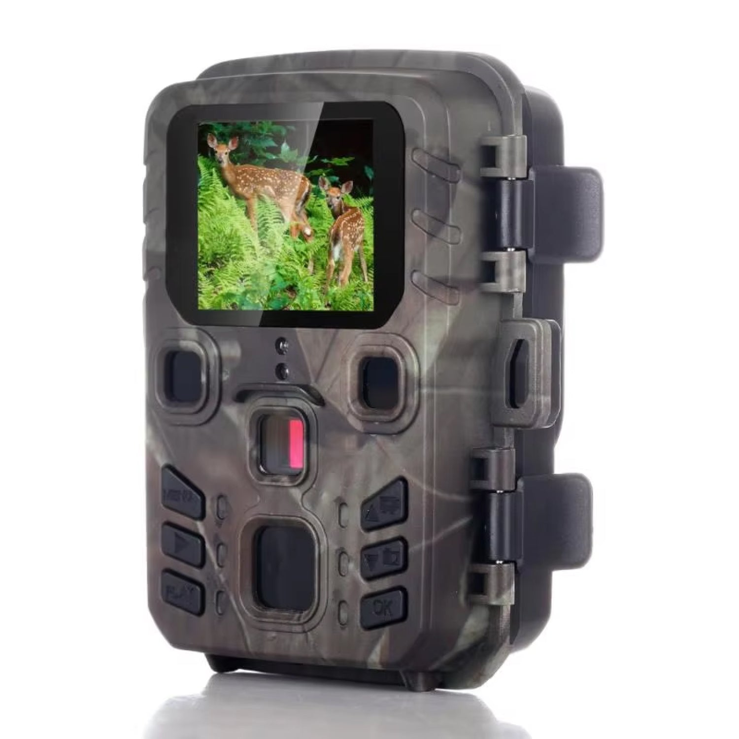 TrailPixi